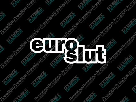 the euroslut|The Euroslut .